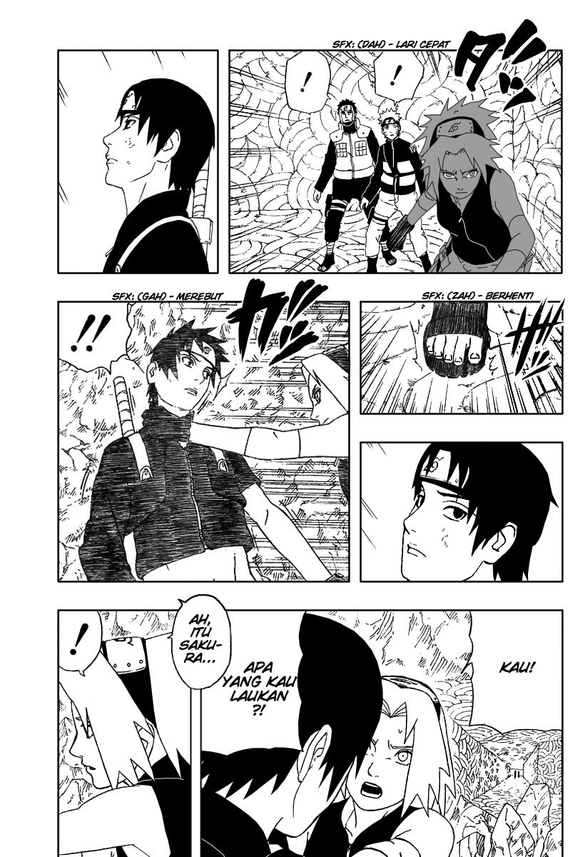 Naruto Bab 306 halaman 7