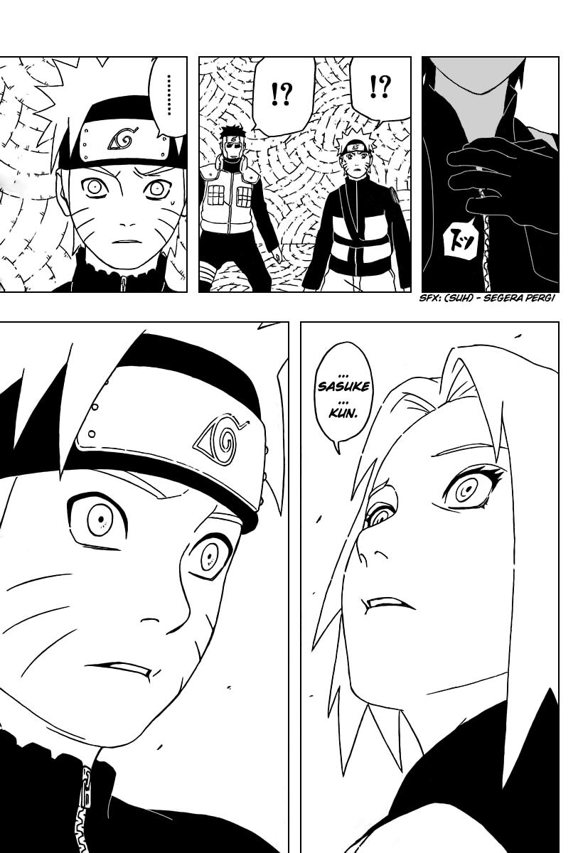 Naruto Bab 306 halaman 9