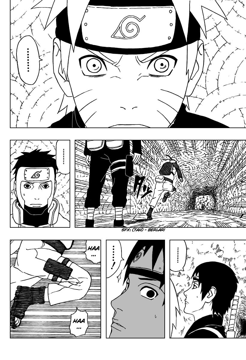 Naruto Bab 306 halaman 10