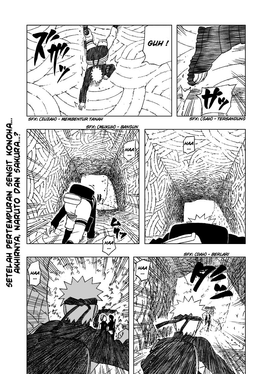 Naruto Bab 306 halaman 11