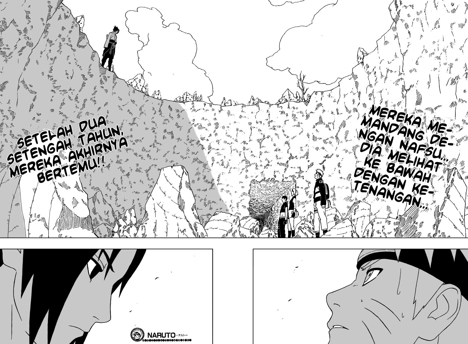 Naruto Bab 306 halaman 16