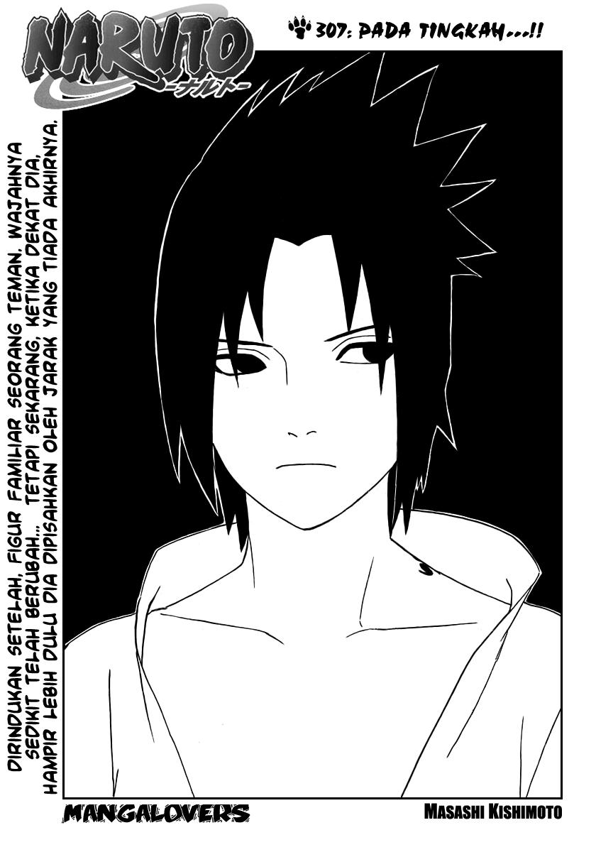 Naruto Bab 307 halaman 1