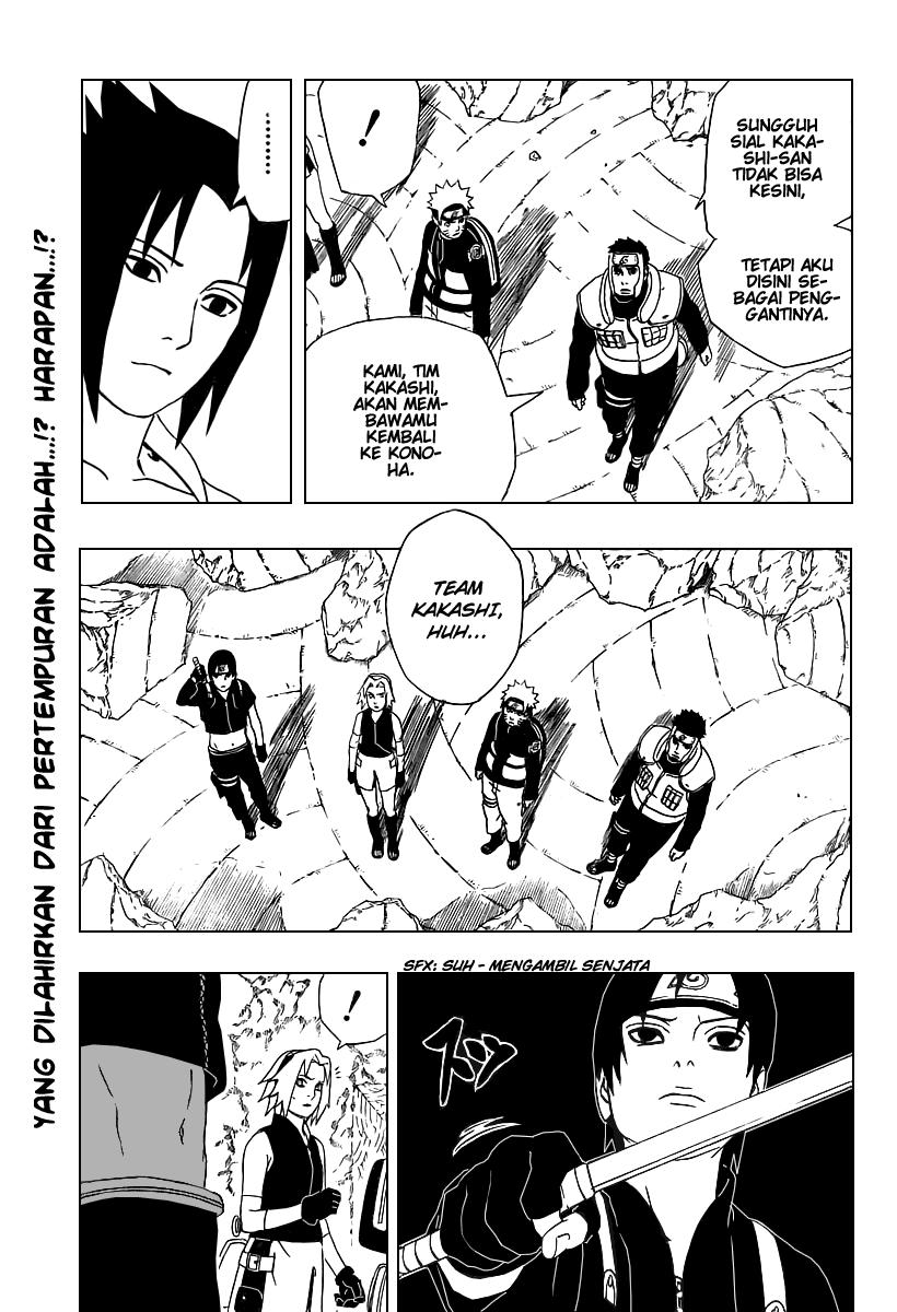 Naruto Bab 307 halaman 3