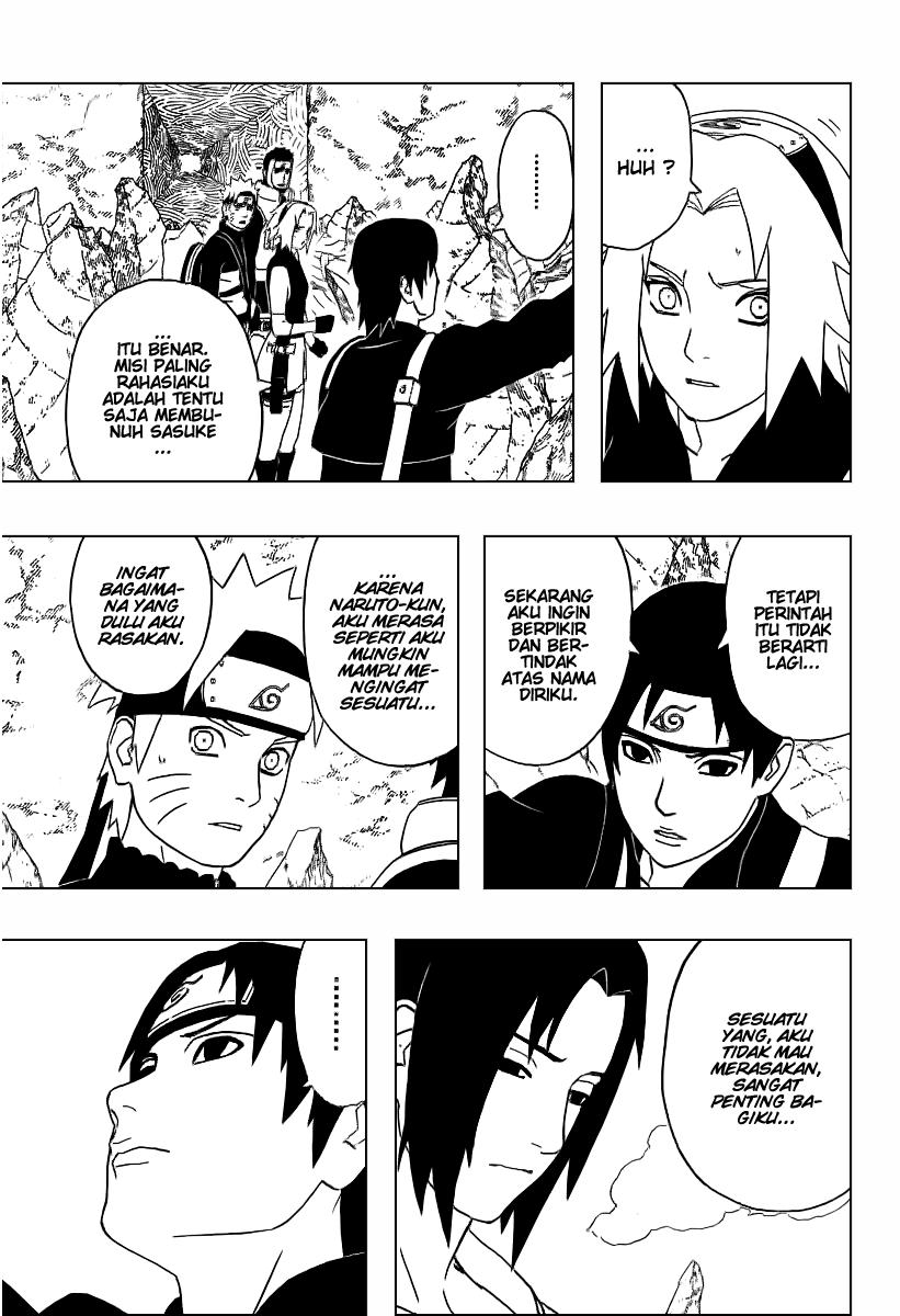 Naruto Bab 307 halaman 5