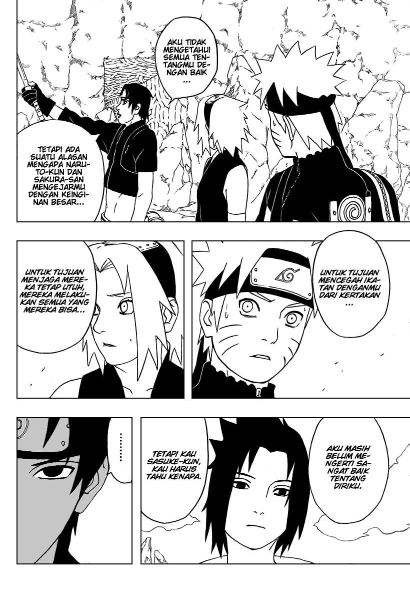 Naruto Bab 307 halaman 6