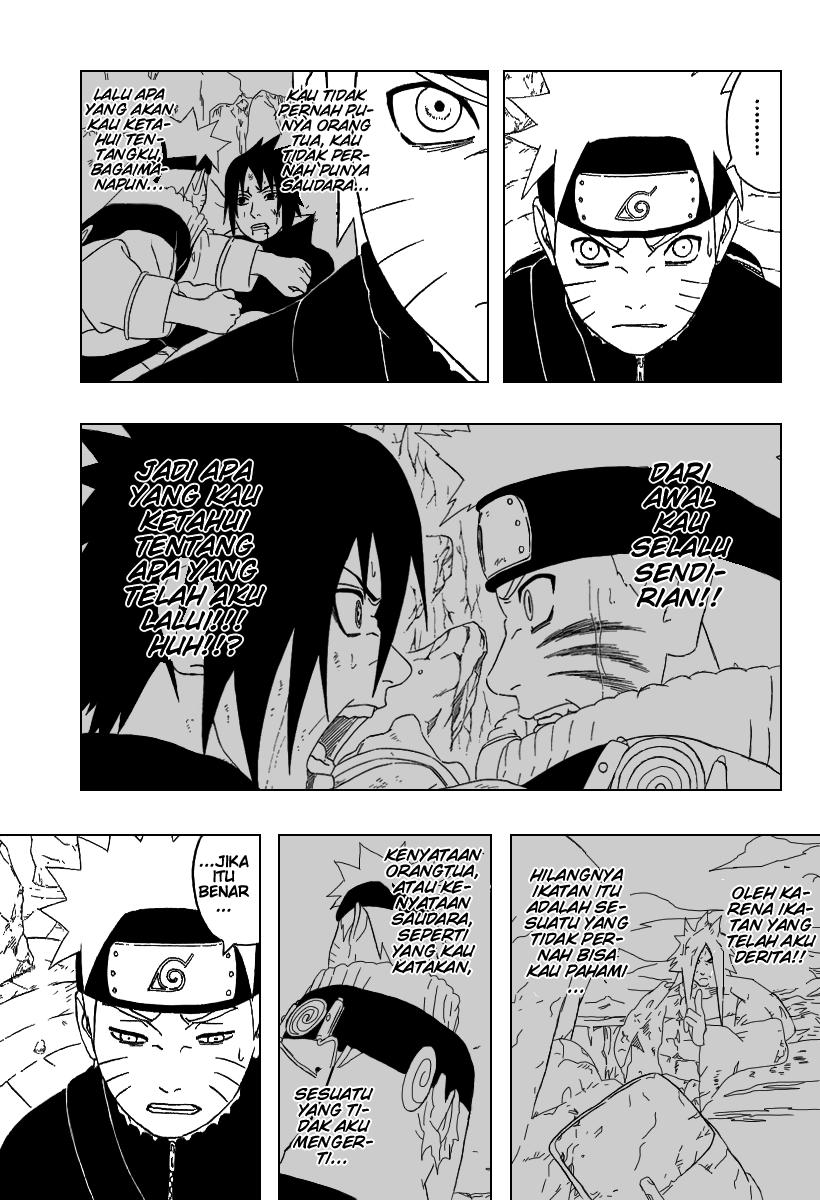 Naruto Bab 307 halaman 9