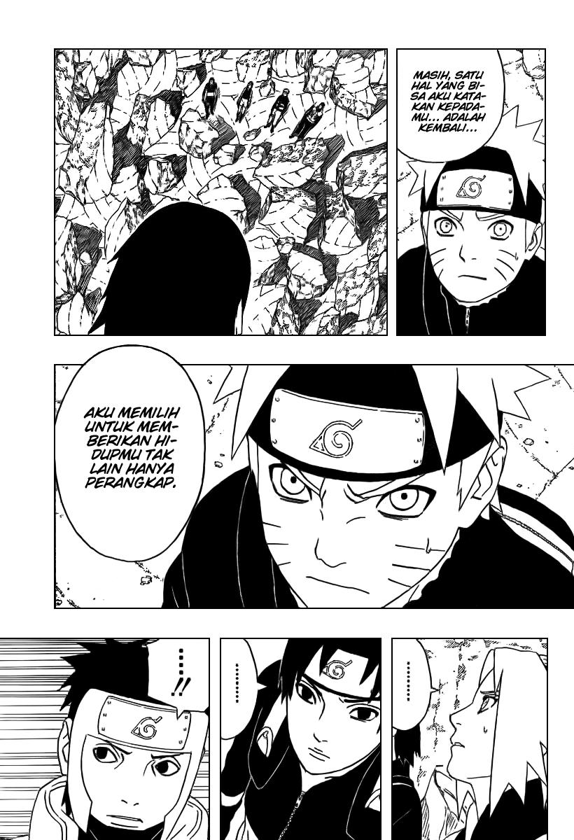 Naruto Bab 307 halaman 13