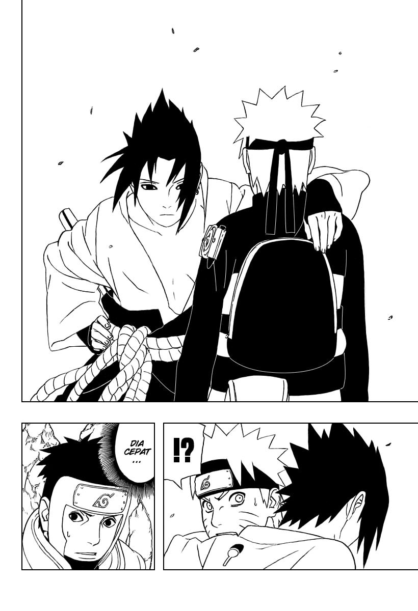 Naruto Bab 307 halaman 14
