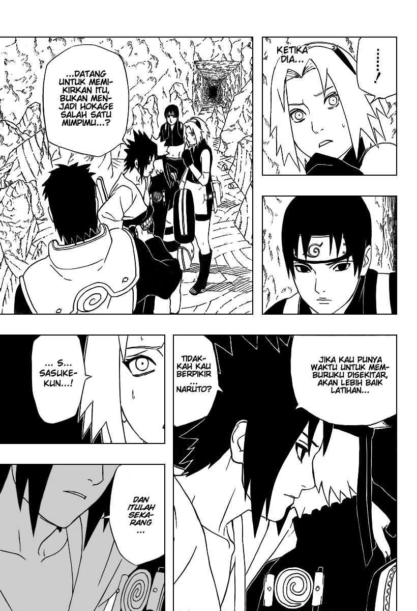 Naruto Bab 307 halaman 15