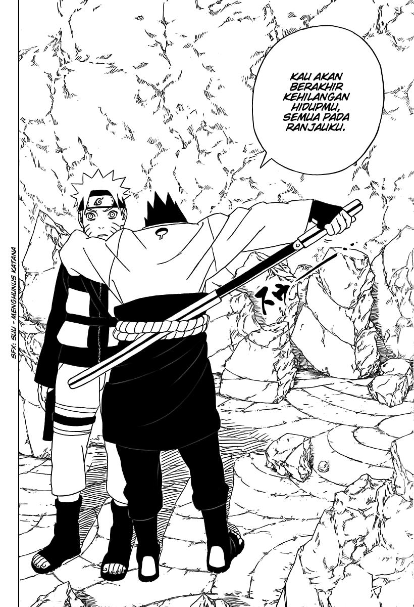 Naruto Bab 307 halaman 16