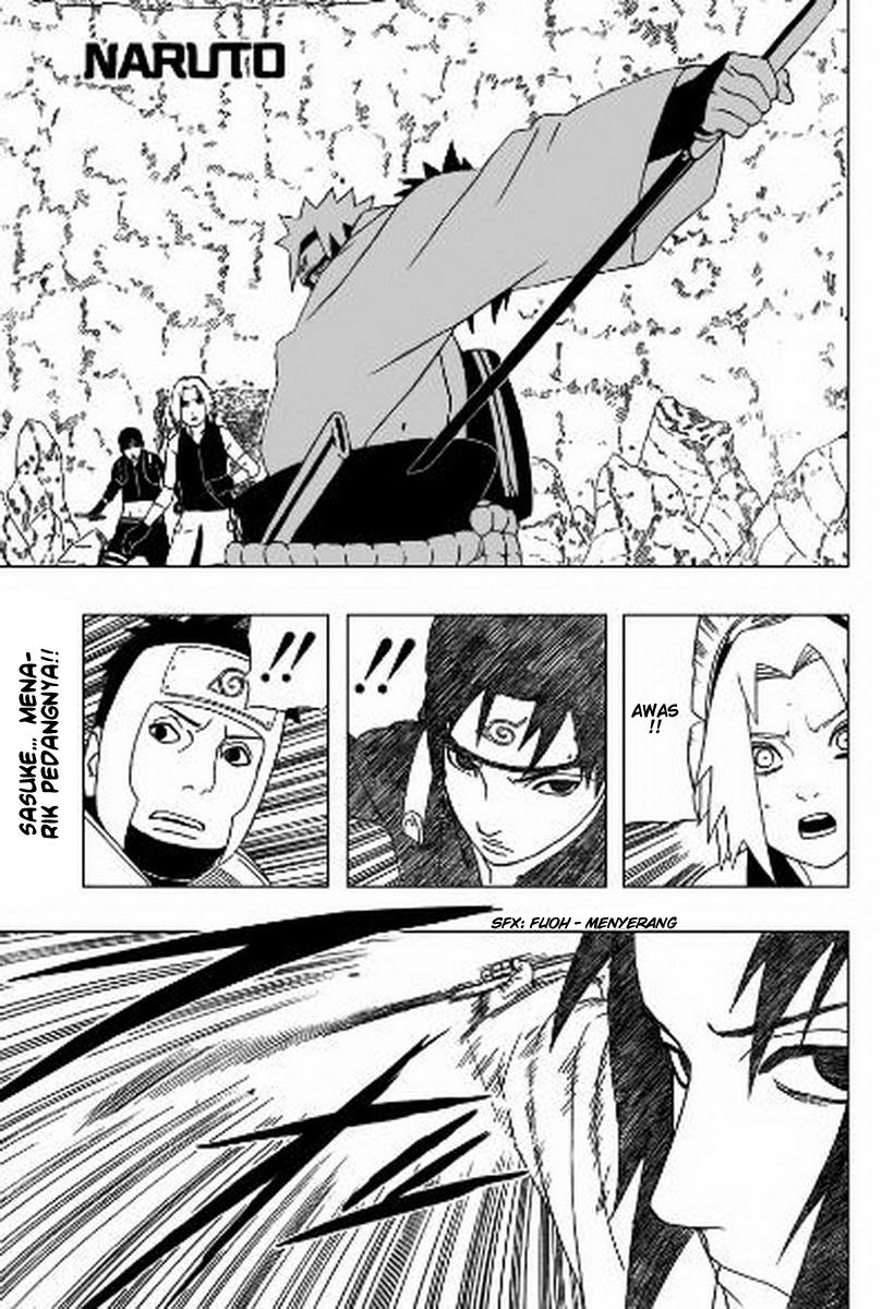 Naruto Bab 308 halaman 1