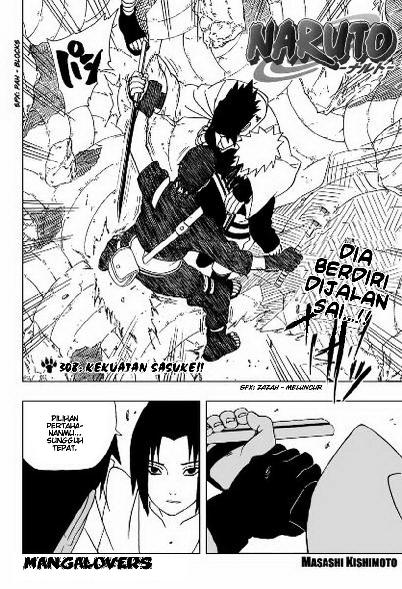 Naruto Bab 308 halaman 2