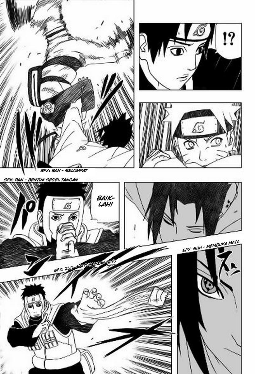 Naruto Bab 308 halaman 3