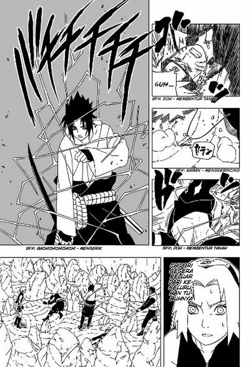 Naruto Bab 308 halaman 5