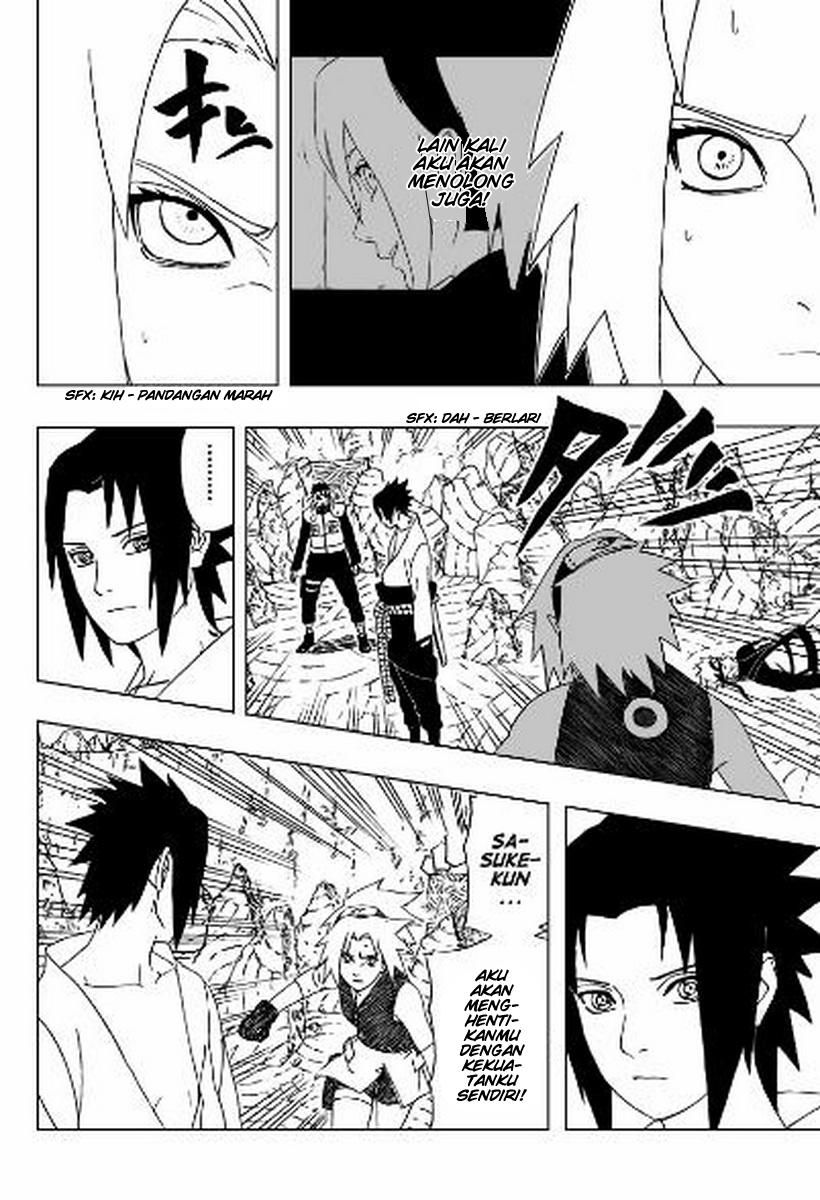 Naruto Bab 308 halaman 6
