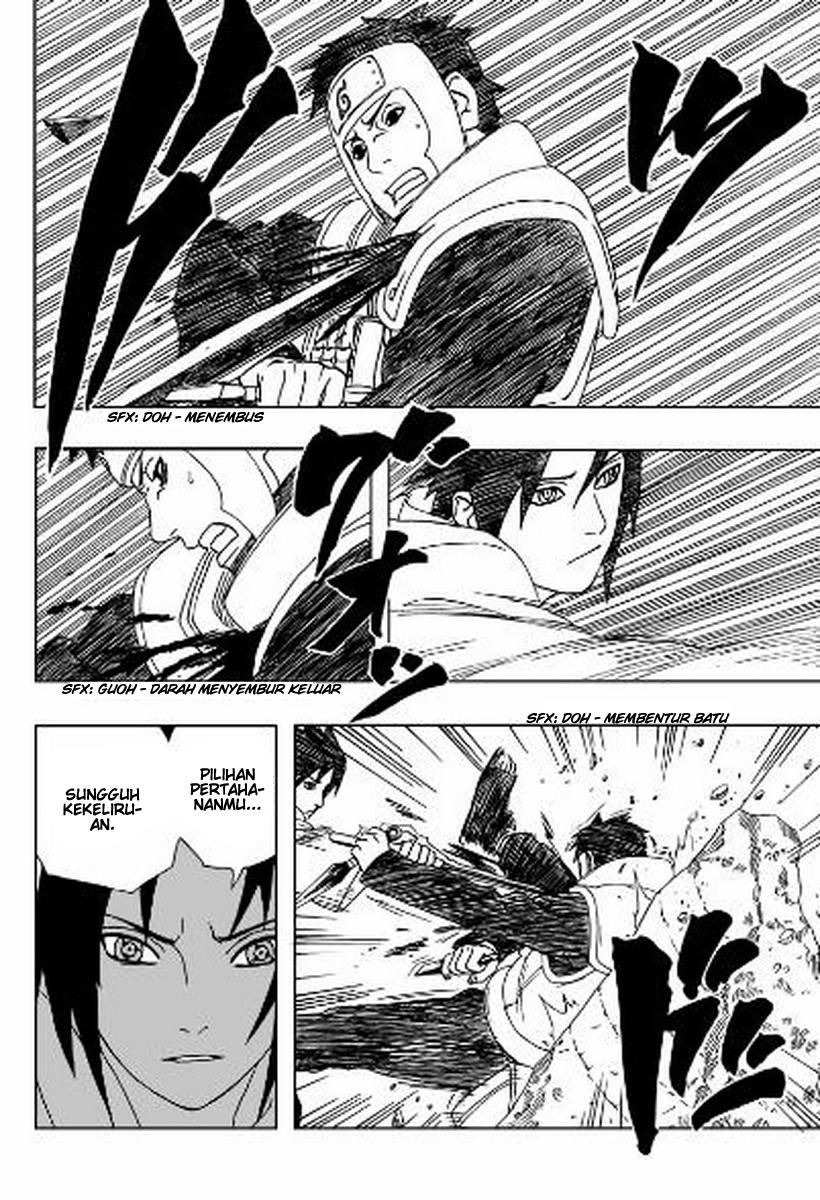 Naruto Bab 308 halaman 8
