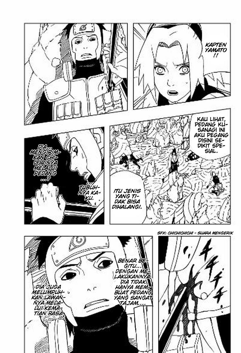 Naruto Bab 308 halaman 9