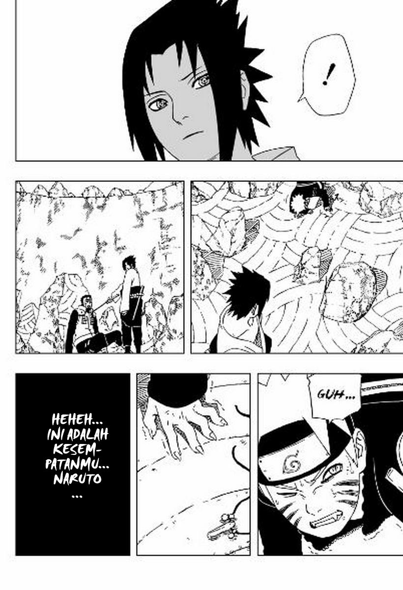 Naruto Bab 308 halaman 10