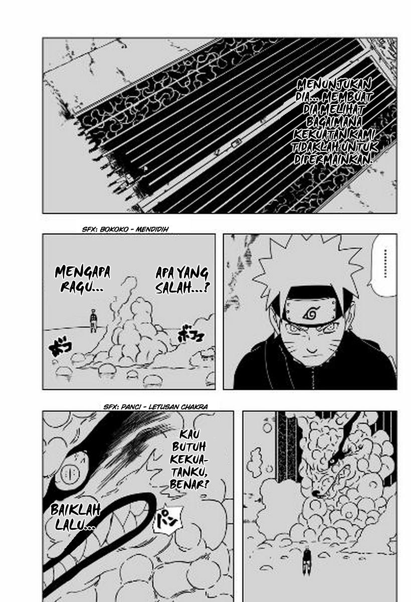 Naruto Bab 308 halaman 11