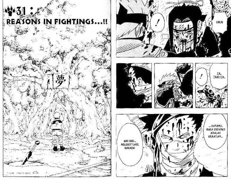 Naruto Bab 31 halaman 1