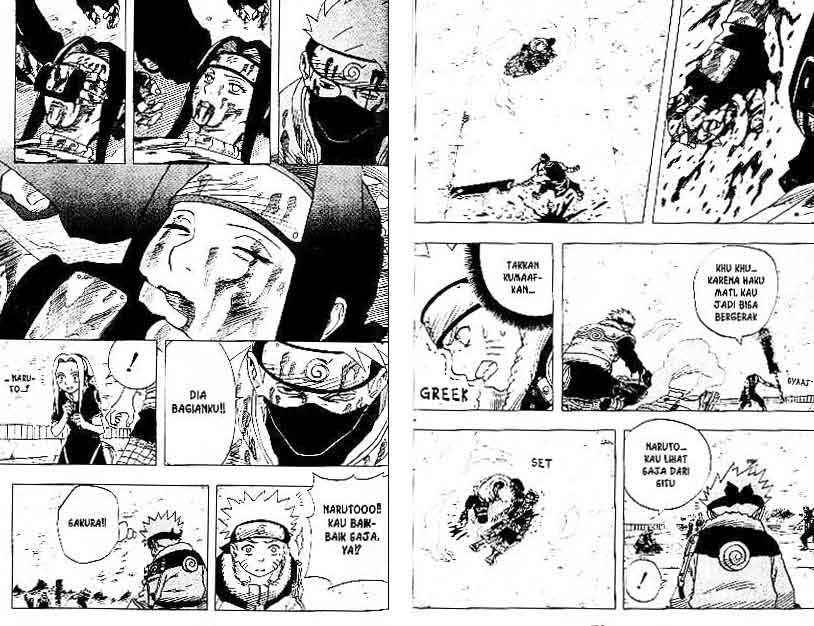 Naruto Bab 31 halaman 6