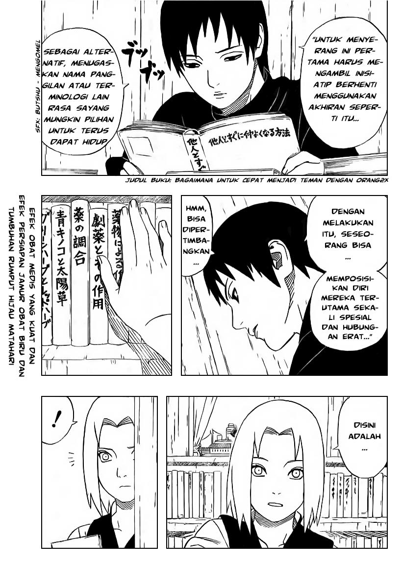 Naruto Bab 311 halaman 3