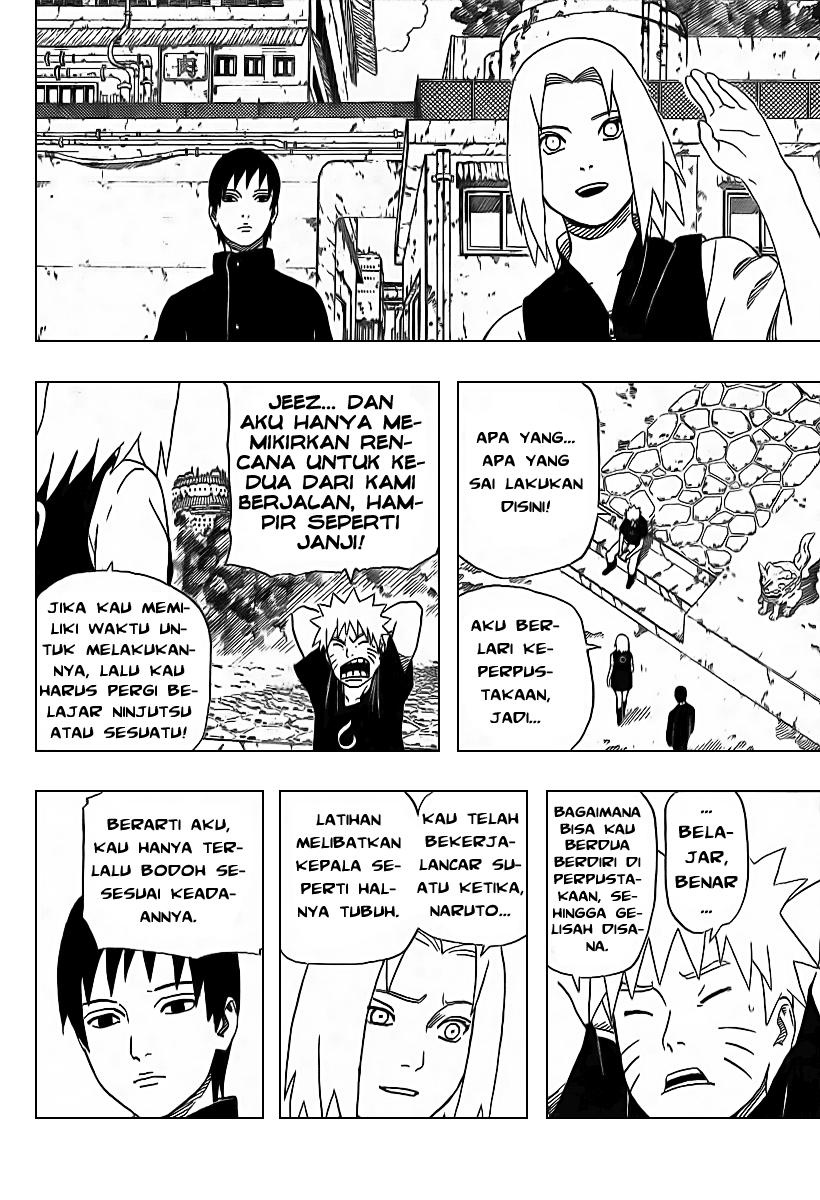 Naruto Bab 311 halaman 8