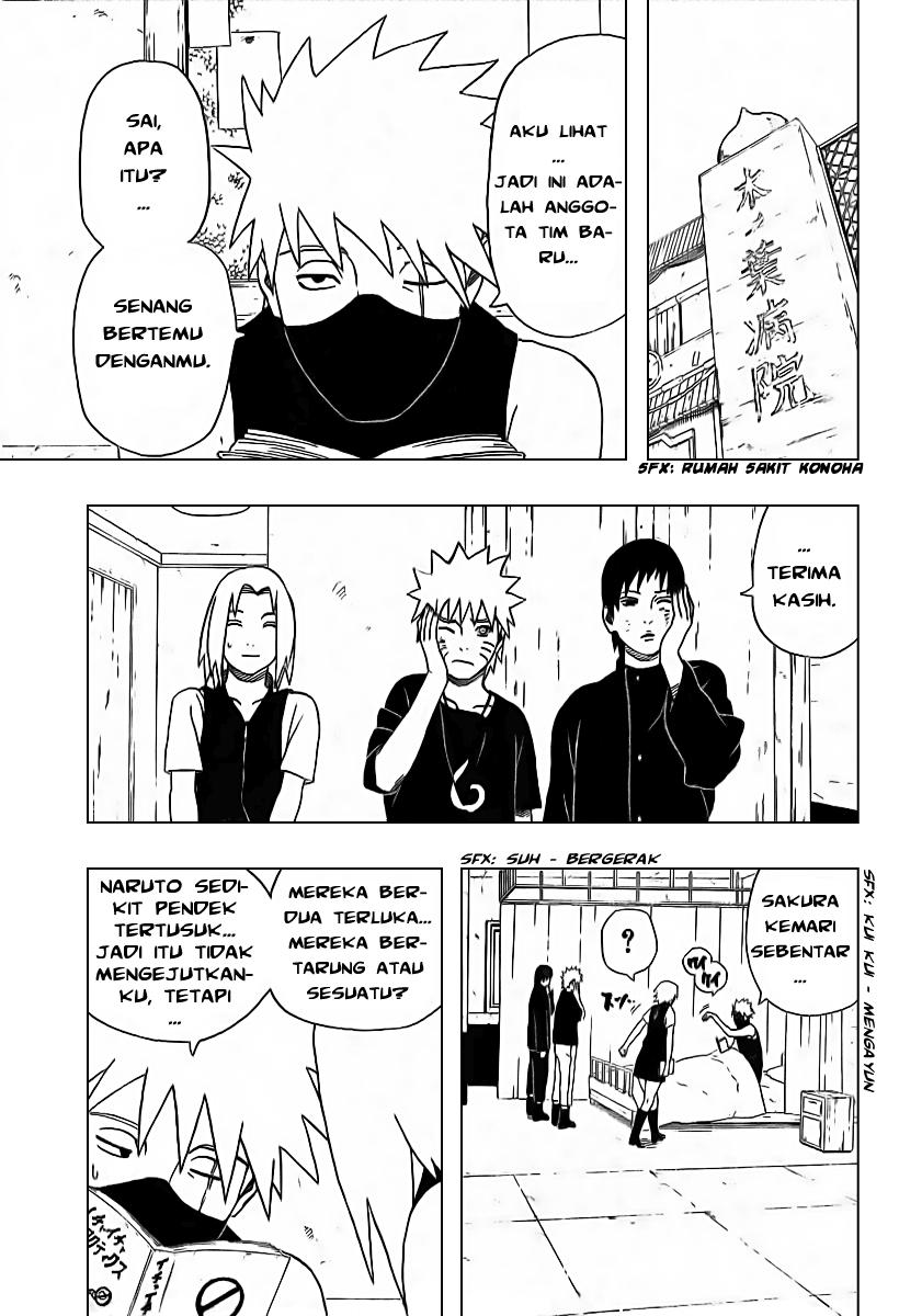 Naruto Bab 311 halaman 13