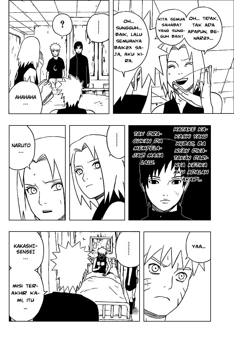 Naruto Bab 311 halaman 14