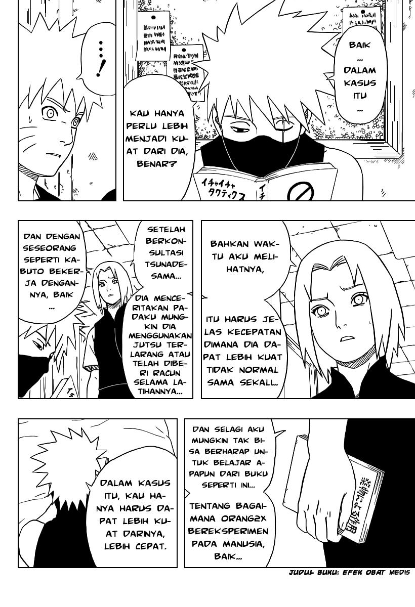 Naruto Bab 311 halaman 16