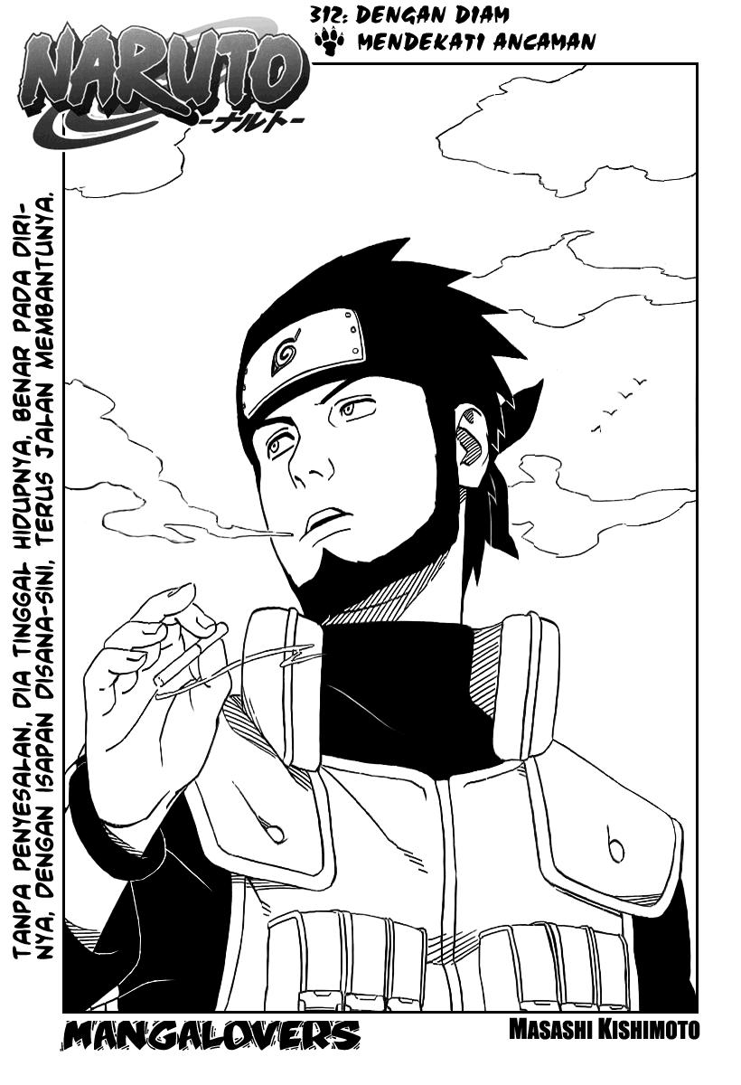 Naruto Bab 312 halaman 1