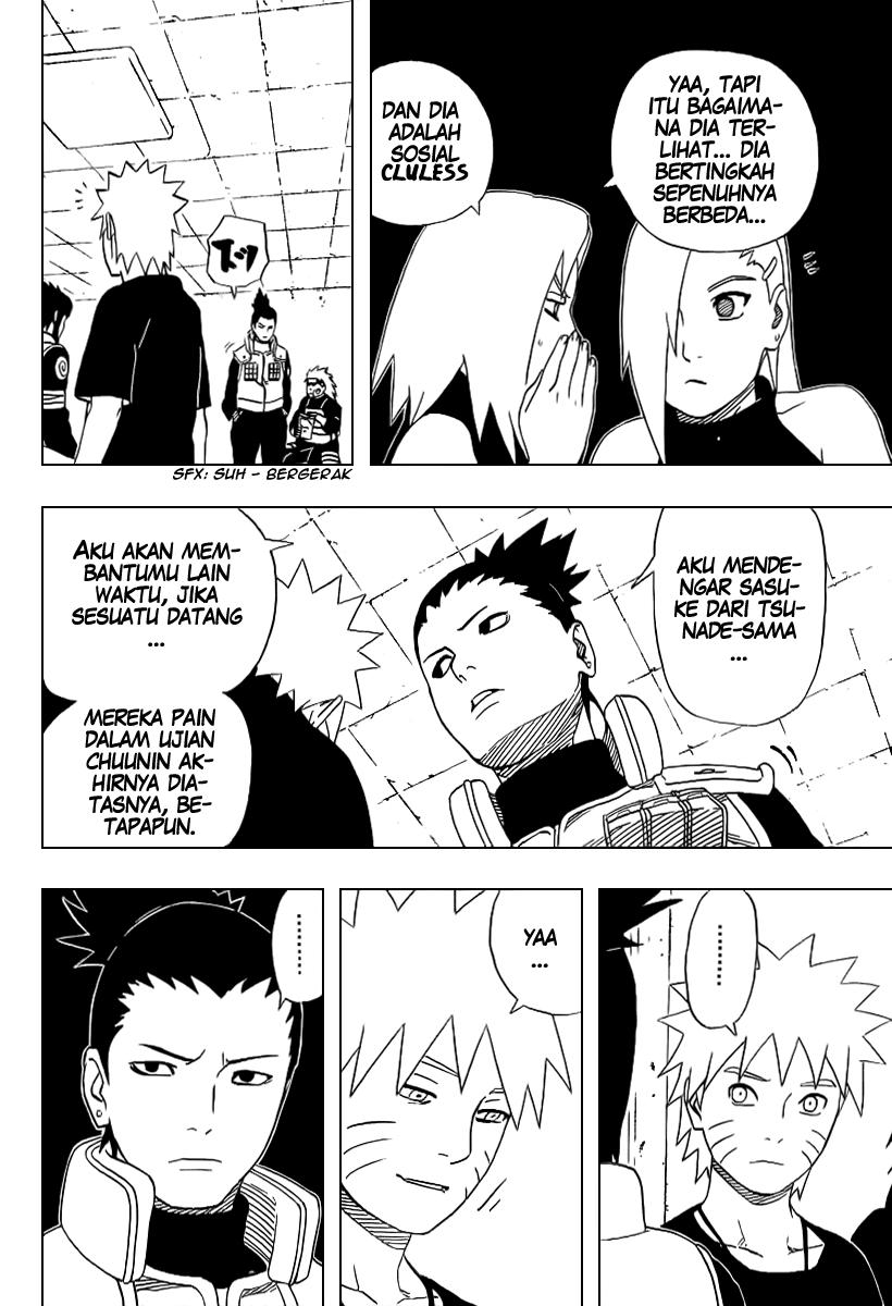 Naruto Bab 312 halaman 8