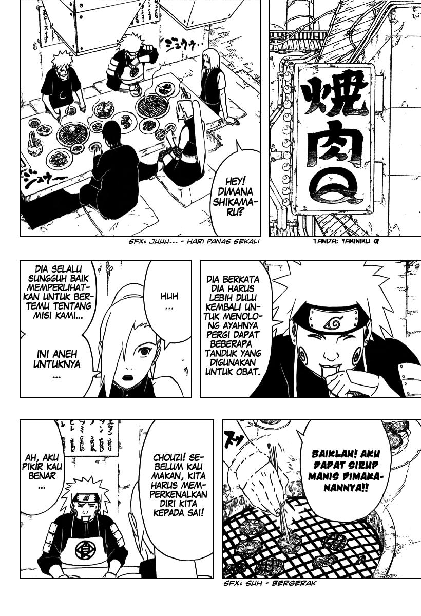Naruto Bab 312 halaman 10