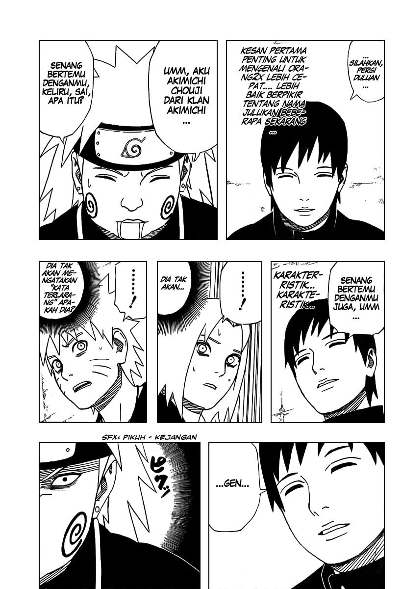 Naruto Bab 312 halaman 11