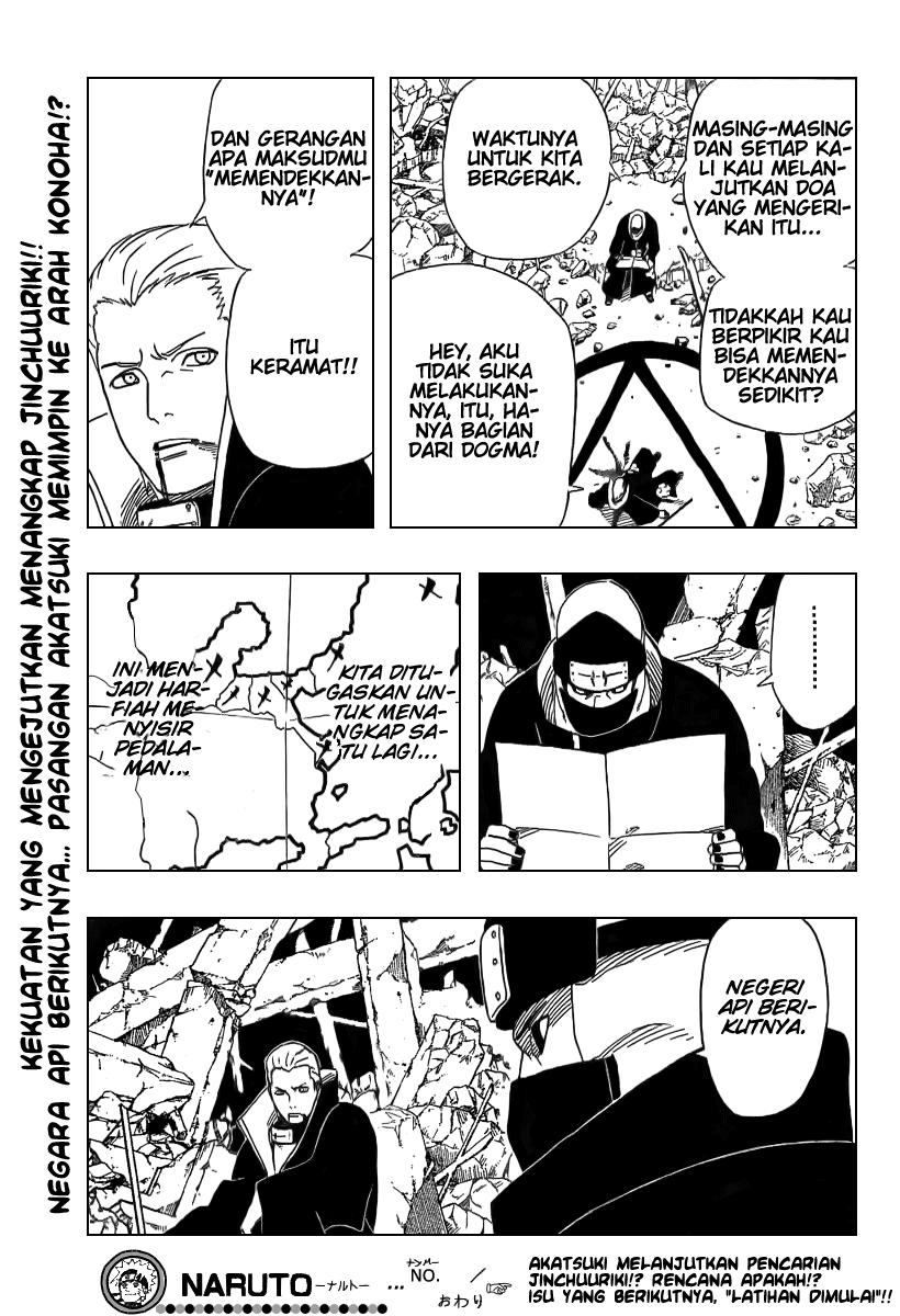 Naruto Bab 313 halaman 16