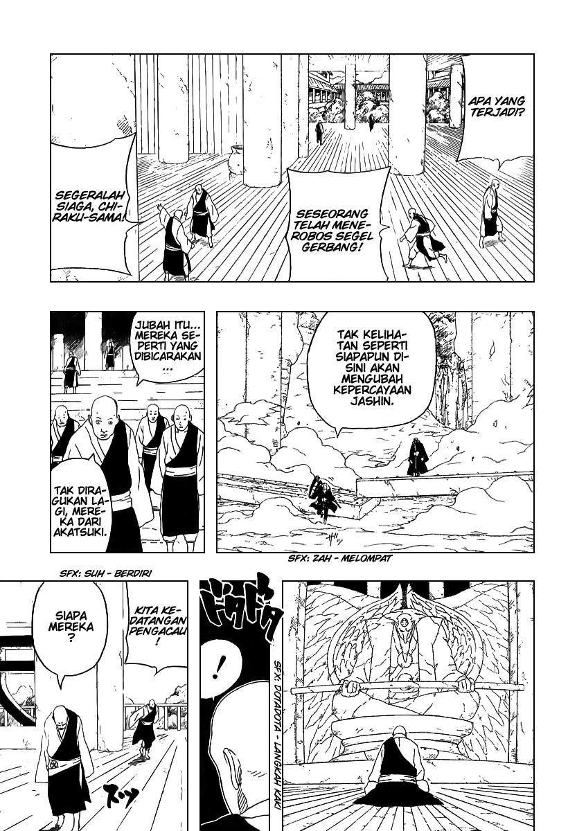 Naruto Bab 314 halaman 5