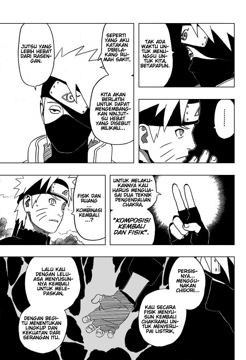 Naruto Bab 314 halaman 10