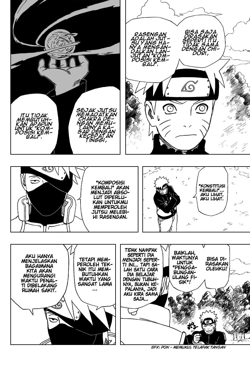 Naruto Bab 314 halaman 11