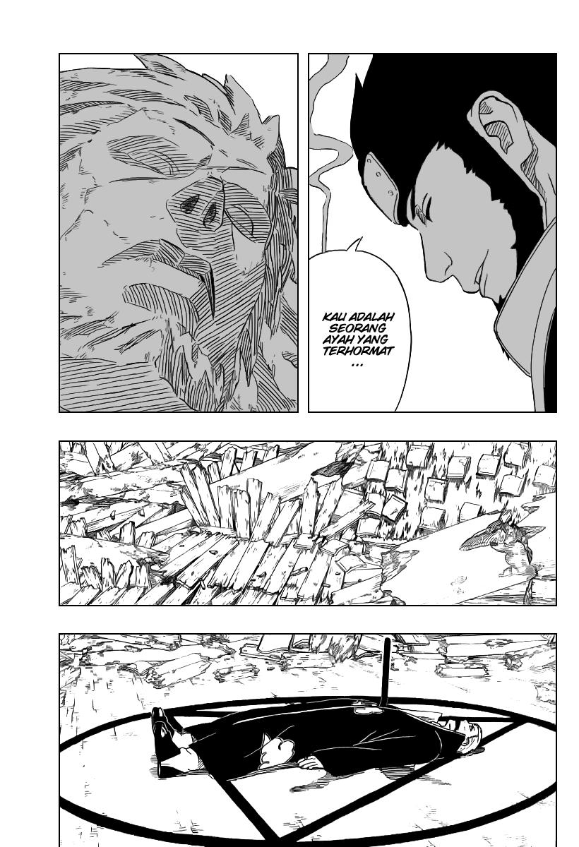 Naruto Bab 314 halaman 14