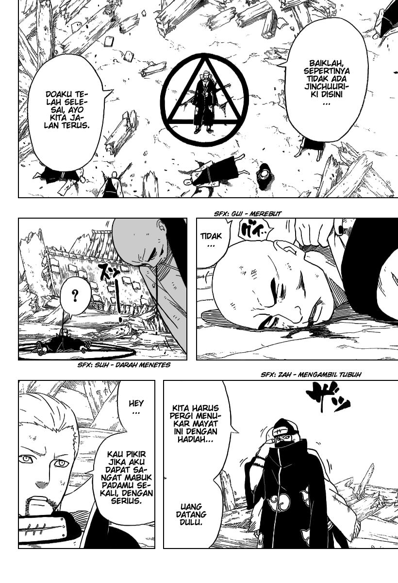 Naruto Bab 314 halaman 15