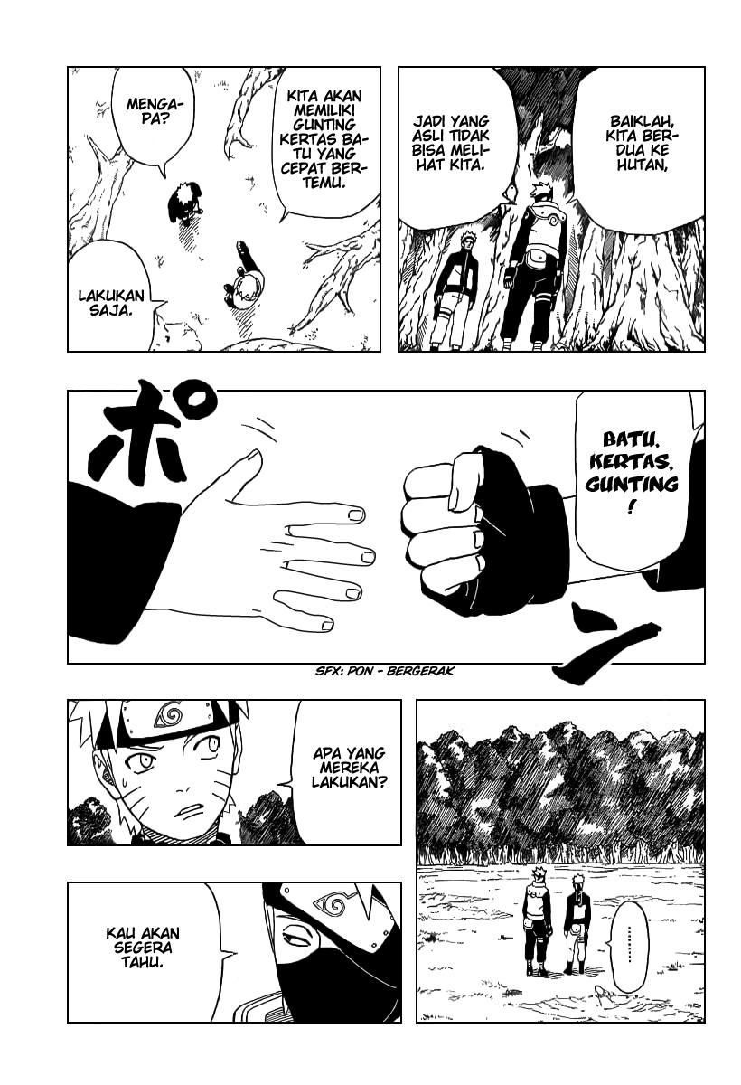 Naruto Bab 315 halaman 5