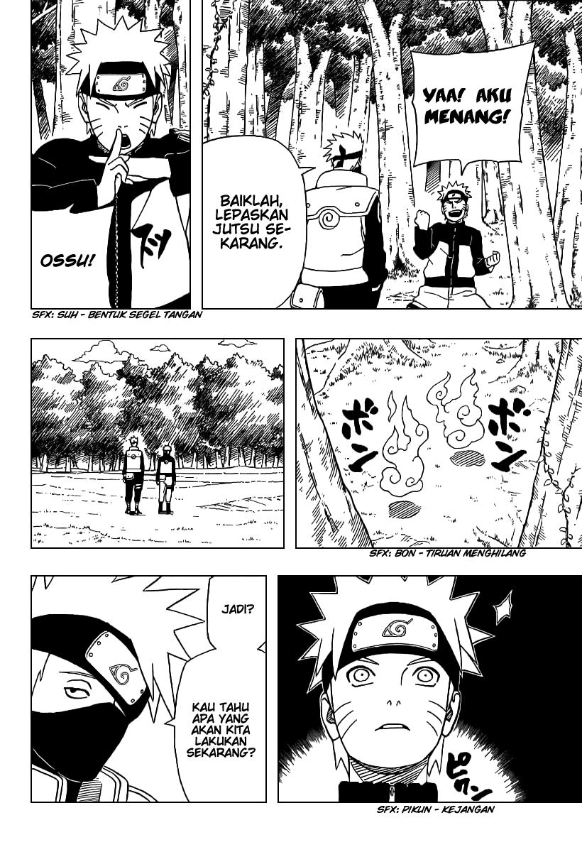Naruto Bab 315 halaman 6