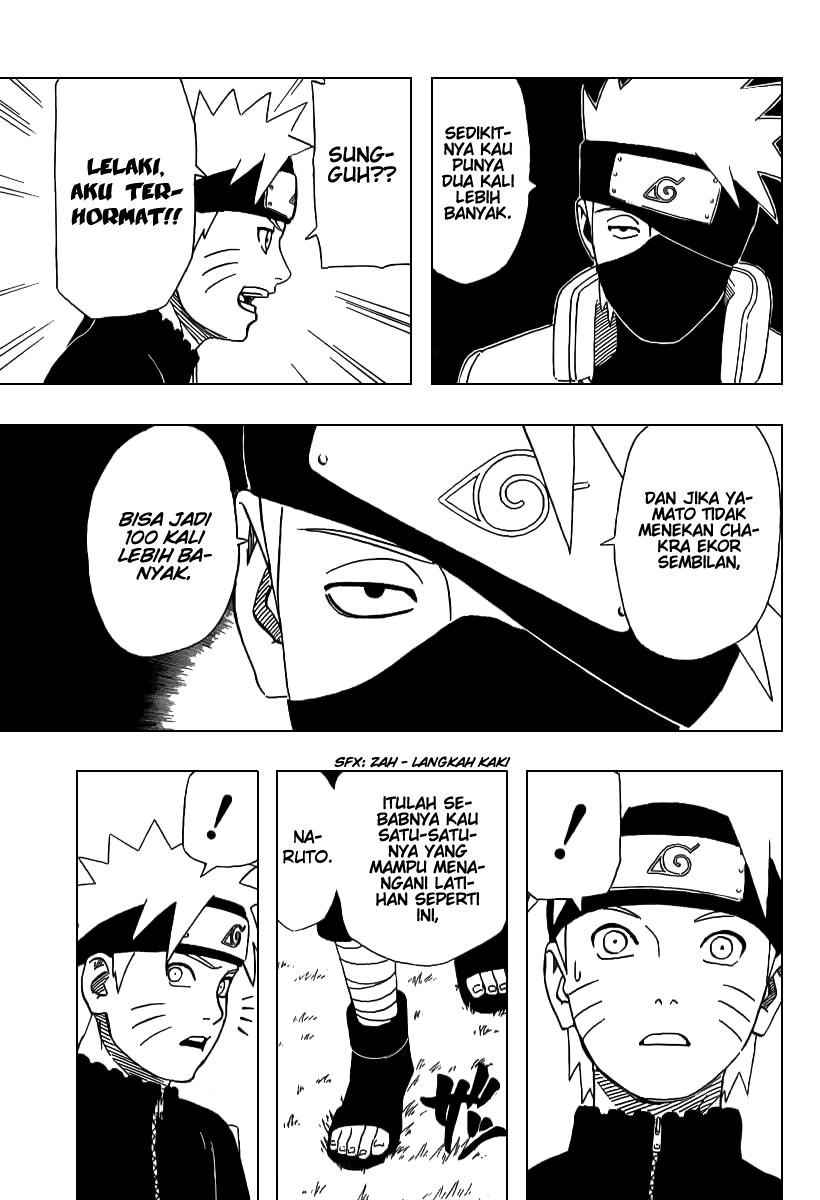Naruto Bab 315 halaman 11