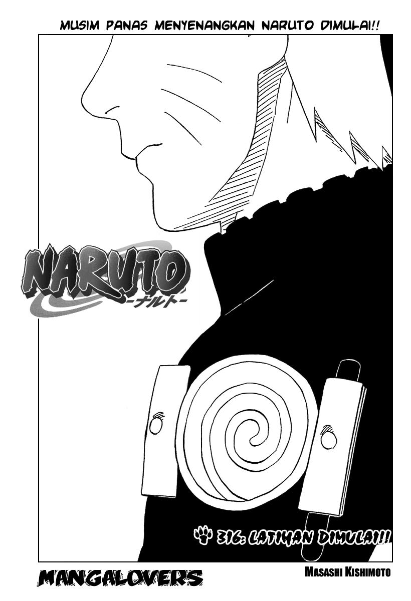 Naruto Bab 316 halaman 1