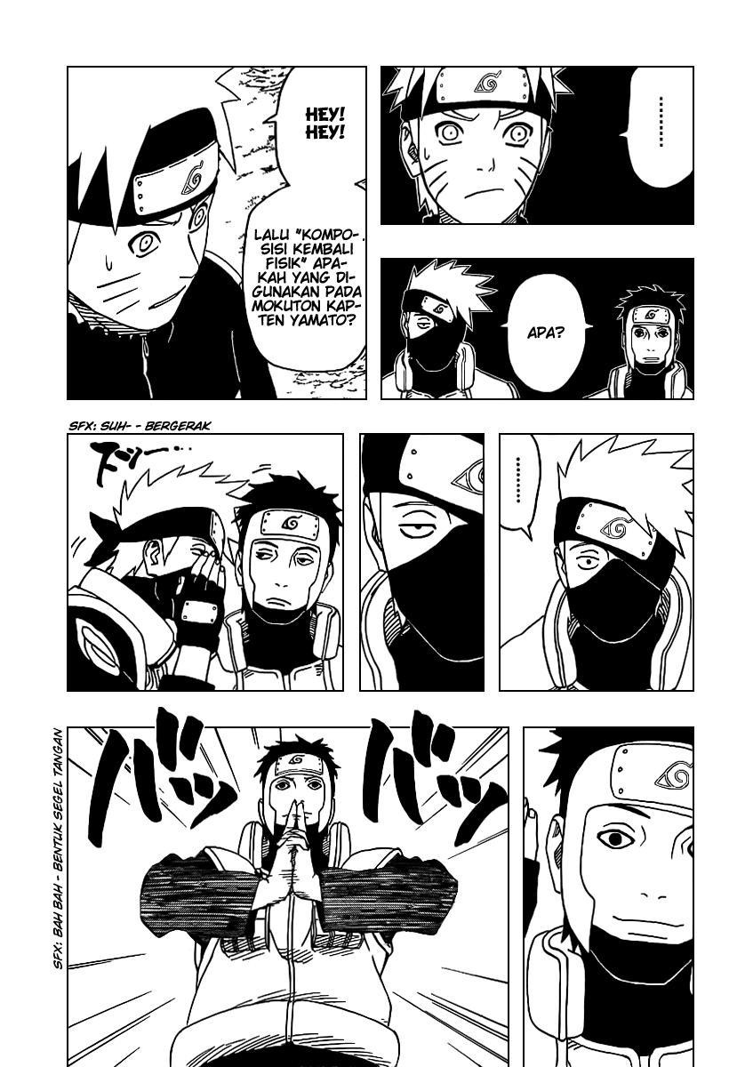 Naruto Bab 316 halaman 3