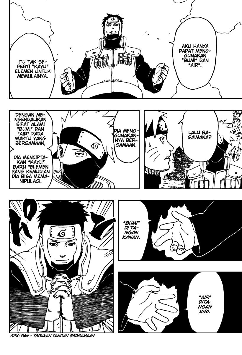 Naruto Bab 316 halaman 6