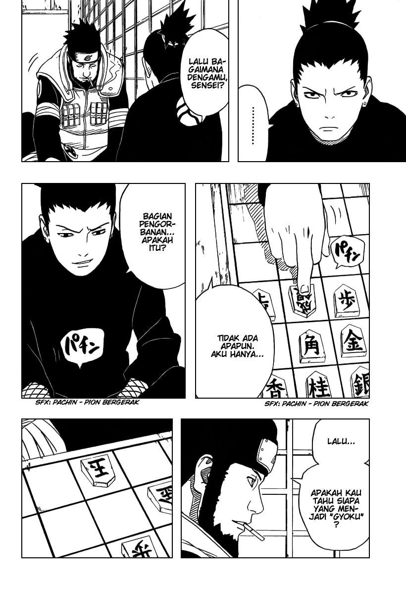 Naruto Bab 316 halaman 14