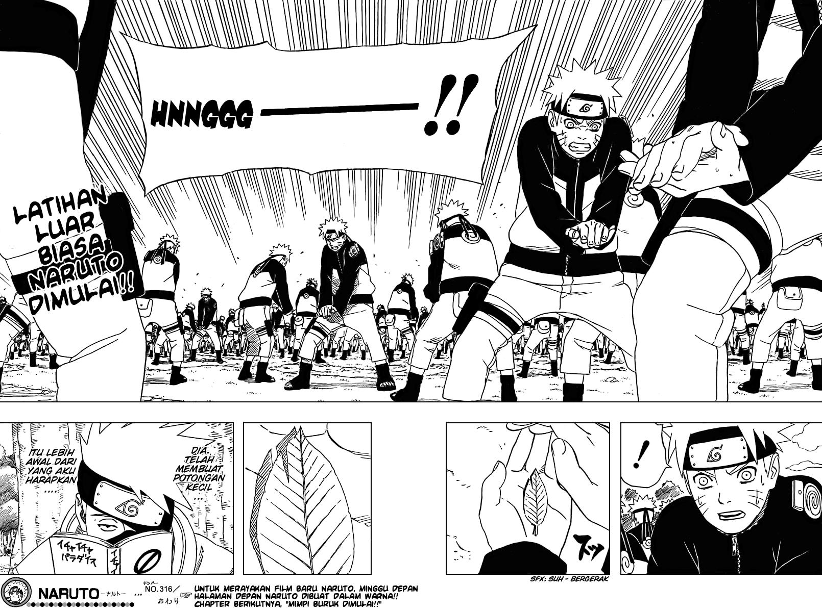 Naruto Bab 316 halaman 16