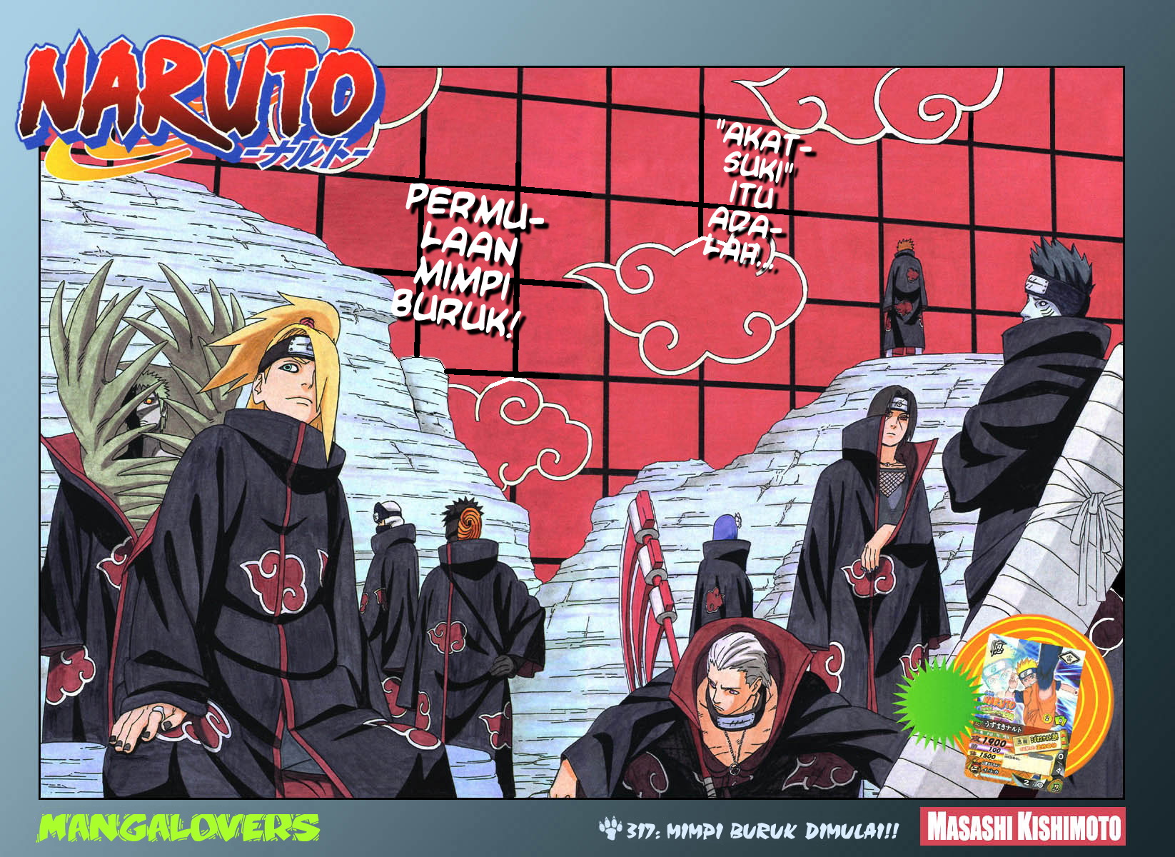 Naruto Bab 317 halaman 2
