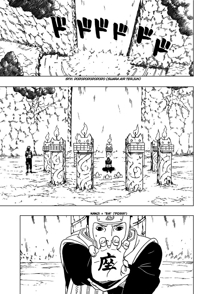 Naruto Bab 317 halaman 5